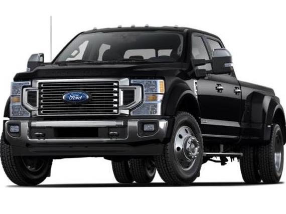 FORD F-450 2022 1FT8W4DT6NEC63195 image