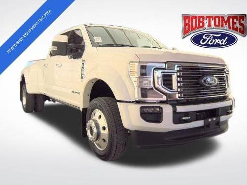 FORD F-450 2022 1FT8W4DT7NEC08982 image