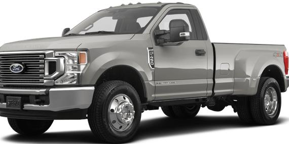 FORD F-450 2022 1FTRF4CT3NEC44805 image