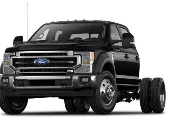 FORD F-450 2022 1FD0W4GT6NED61745 image
