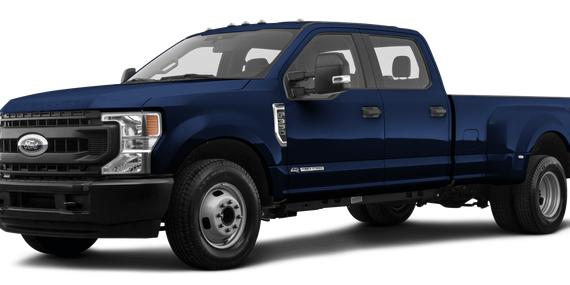 FORD F-450 2022 1FT8W4DT4NEE99120 image