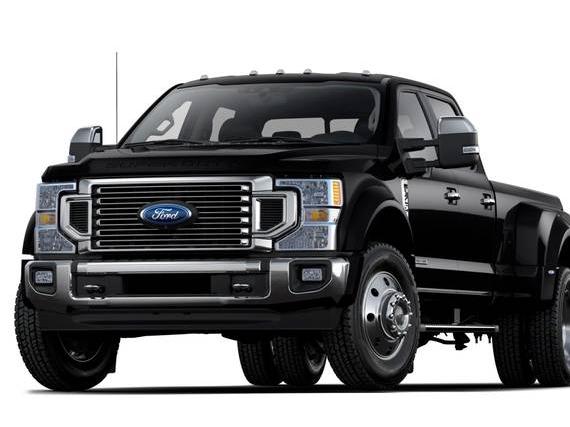 FORD F-450 2022 1FT8W4DT1NED04011 image