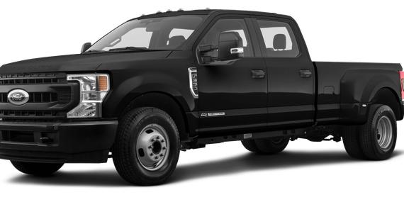 FORD F-450 2022 1FT8W4DTXNED72615 image