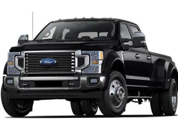 FORD F-450 2022 1FT8W4DT9NEC57584 image