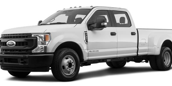 FORD F-450 2022 1FT8W4DT4NEC78987 image