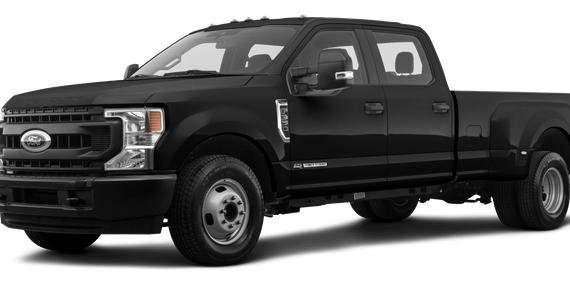 FORD F-450 2022 1FT8W4DT3NEG11616 image
