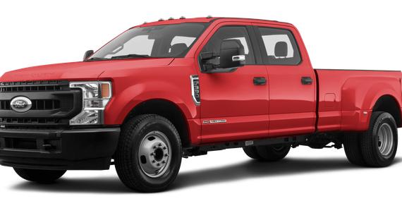 FORD F-450 2022 1FT8W4DT1NEC43002 image