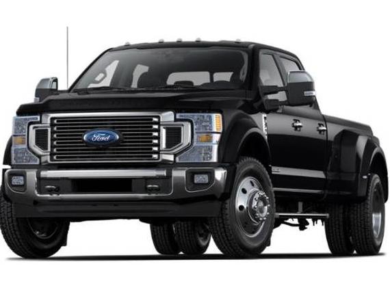 FORD F-450 2022 1FT8W4DT4NEE88361 image