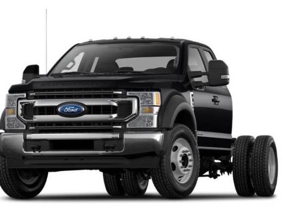 FORD F-450 2022 1FD0X4GN7NEE68589 image