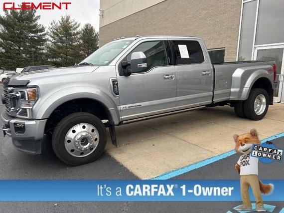 FORD F-450 2022 1FT8W4DT4NEE09951 image