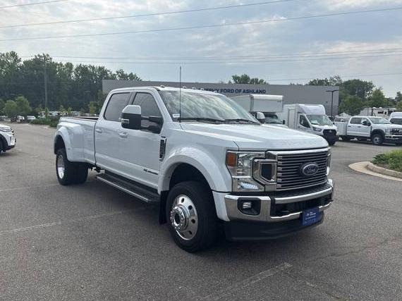 FORD F-450 2022 1FT8W4DT9NED50735 image