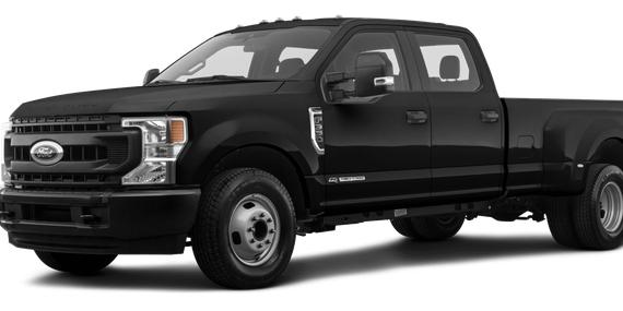 FORD F-450 2022 1FT8W4DT0NEF96704 image