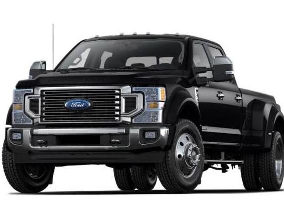 FORD F-450 2022 1FT8W4DT6NED31432 image