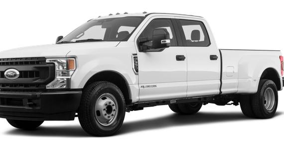 FORD F-450 2022 1FT8W4DT3NEC59931 image