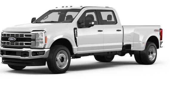 FORD F-450 2025 1FT8W4DM1SED45744 image
