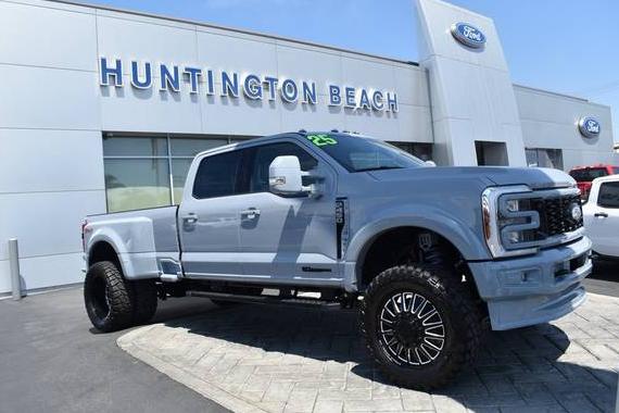 FORD F-450 2025 1FT8W4DT8SED38801 image