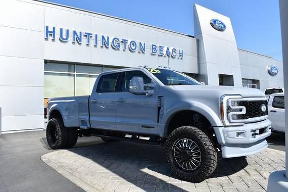 FORD F-450 2025 1FT8W4DT8SED11131 image