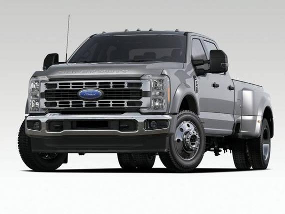 FORD F-450 2025 1FT8W4DM8SED54294 image