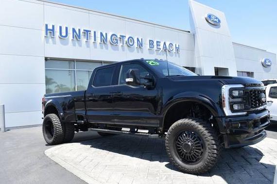 FORD F-450 2025 1FT8W4DT2SED24070 image