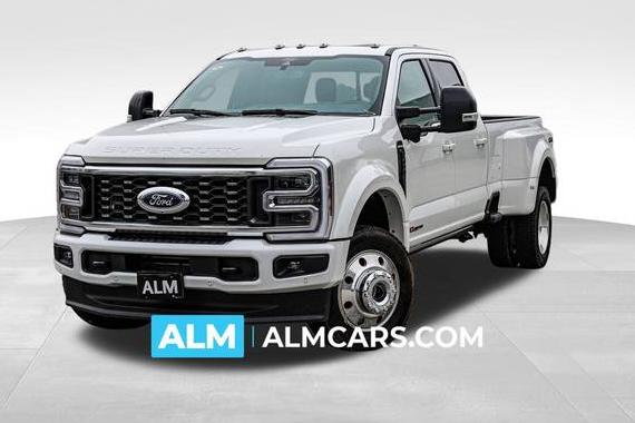FORD F-450 2025 1FT8W4DM8SEC73389 image