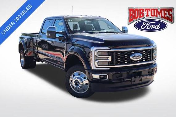 FORD F-450 2025 1FT8W4DM9SED11017 image