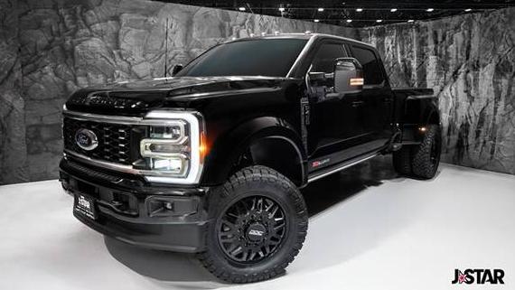 FORD F-450 2025 1FT8W4DM3SED07271 image