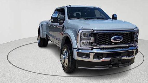 FORD F-450 2025 1FT8W4DTXSEC74955 image
