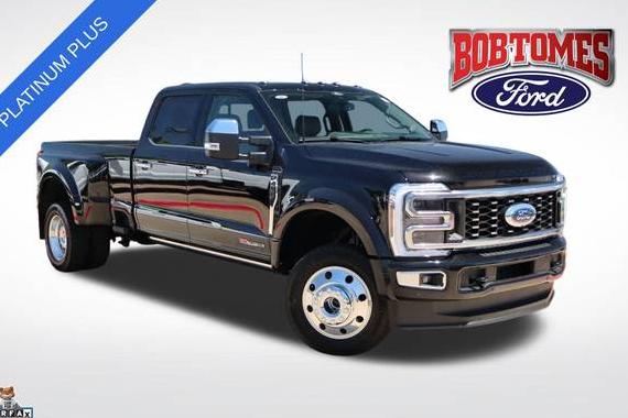 FORD F-450 2025 1FT8W4DM3SEC64504 image