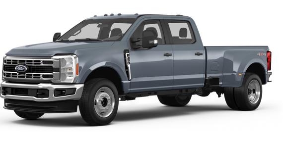 FORD F-450 2025 1FT8W4DT3SED72953 image