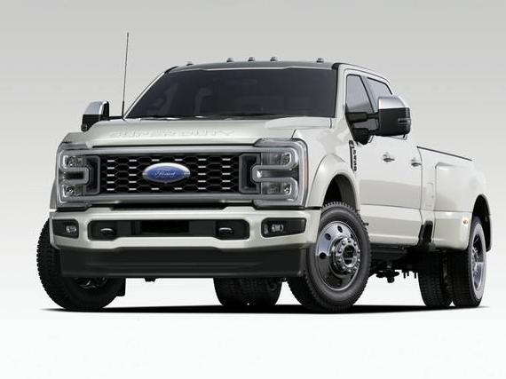 FORD F-450 2025 1FT8W4DM2SED35014 image