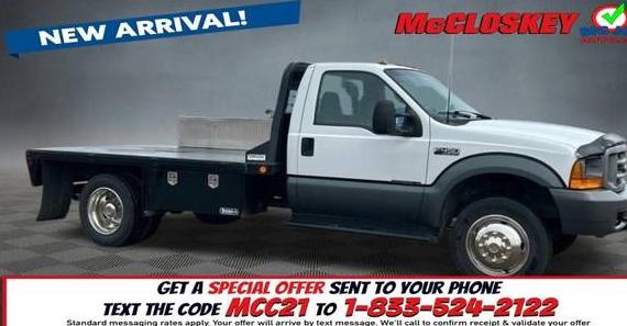 FORD F-450 1999 1FDXF46F6XEC86039 image