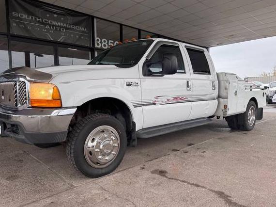 FORD F-450 1999 1FDXW46F6XEE81834 image FORD F-450 1999 1FDXW46F6XEE81834 image