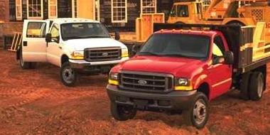 FORD F-450 1999 1FDXW47S5XEE80346 image