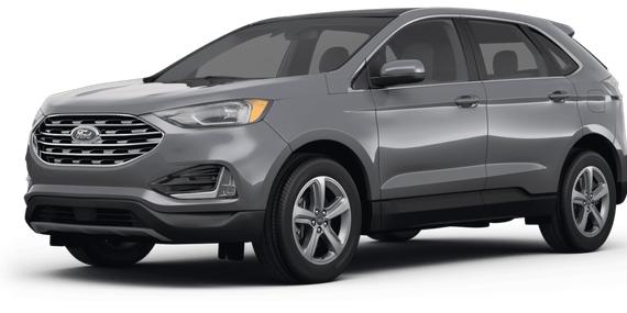 FORD EDGE 2023 2FMPK4J96PBA20741 image