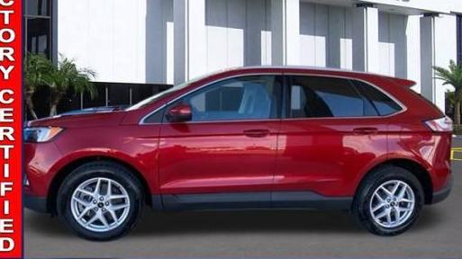 FORD EDGE 2023 2FMPK4J95PBA52922 image