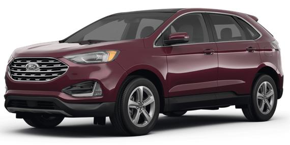 FORD EDGE 2023 2FMPK4J92PBA51288 image