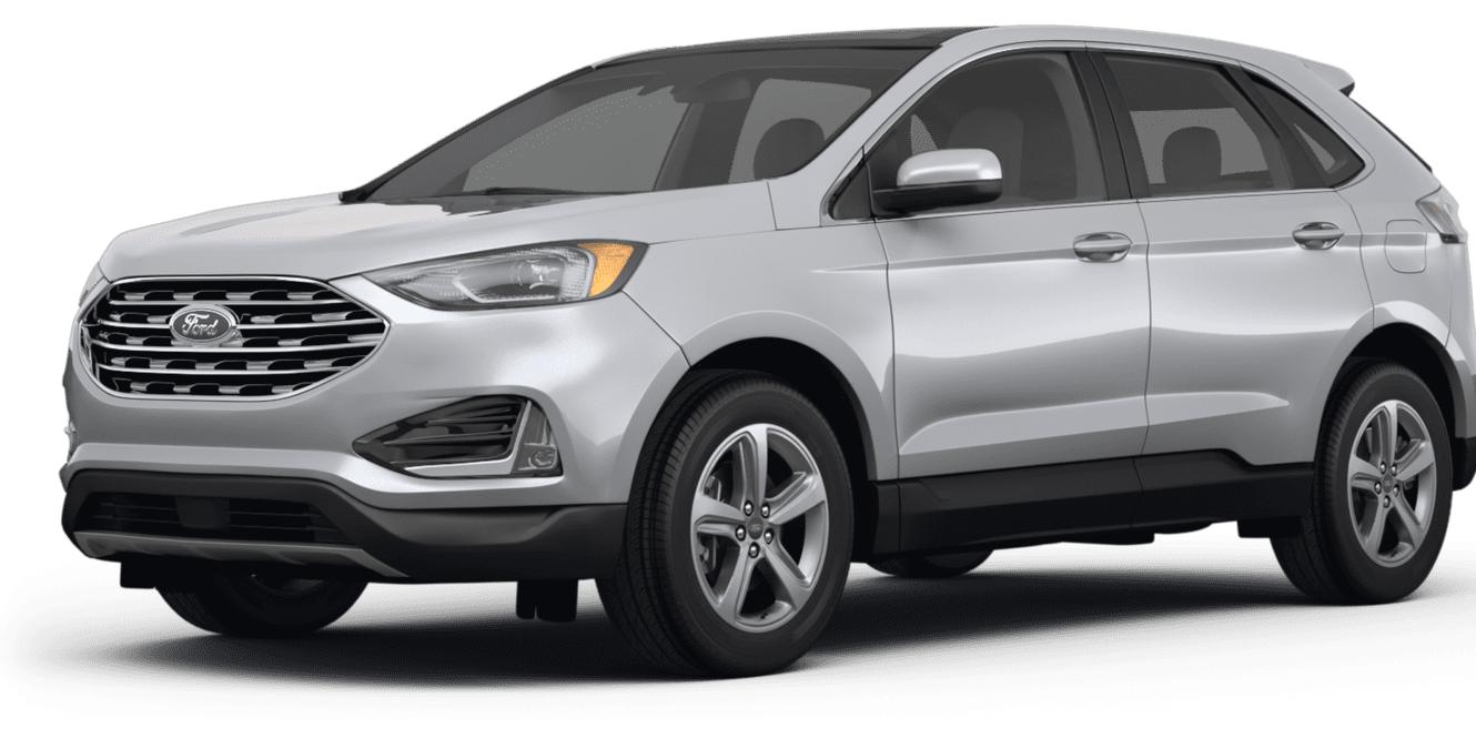 FORD EDGE 2023 2FMPK4J98PBA38237 image