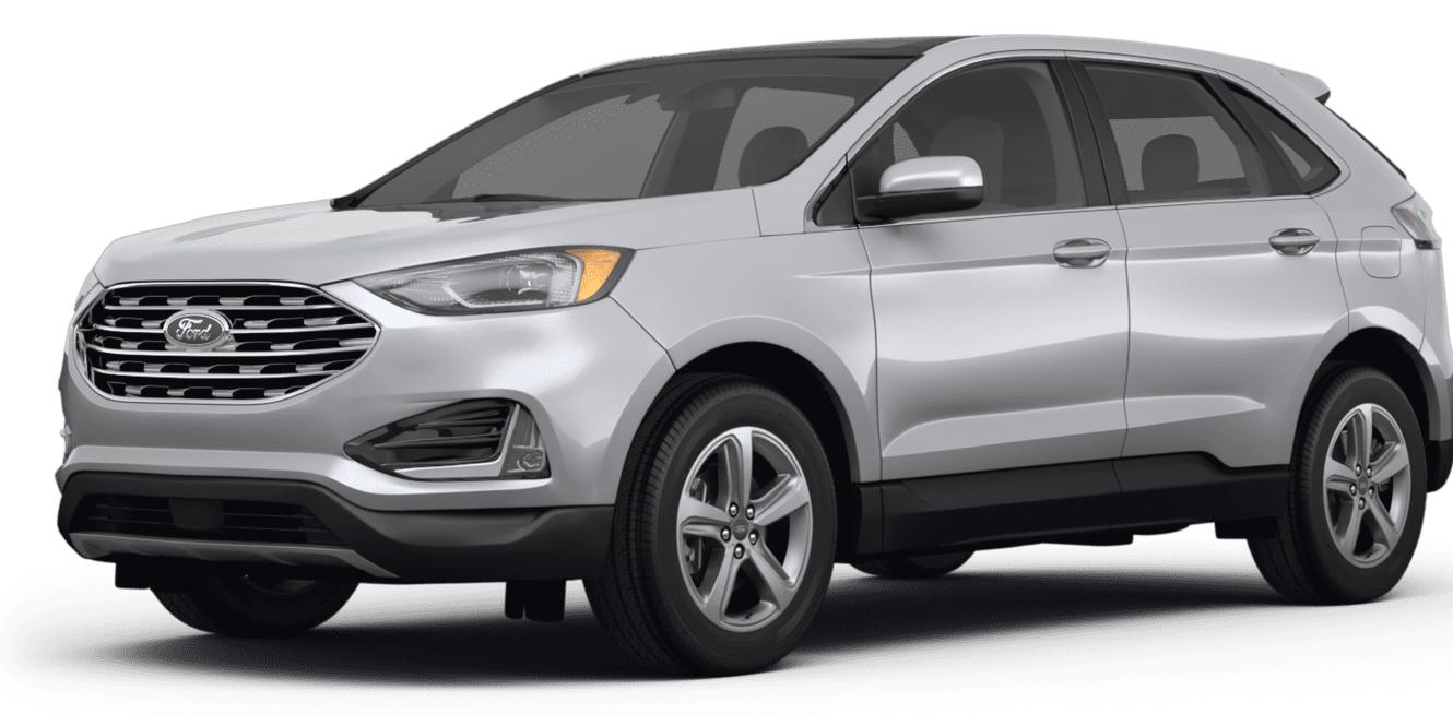 FORD EDGE 2023 2FMPK4J9XPBA25070 image