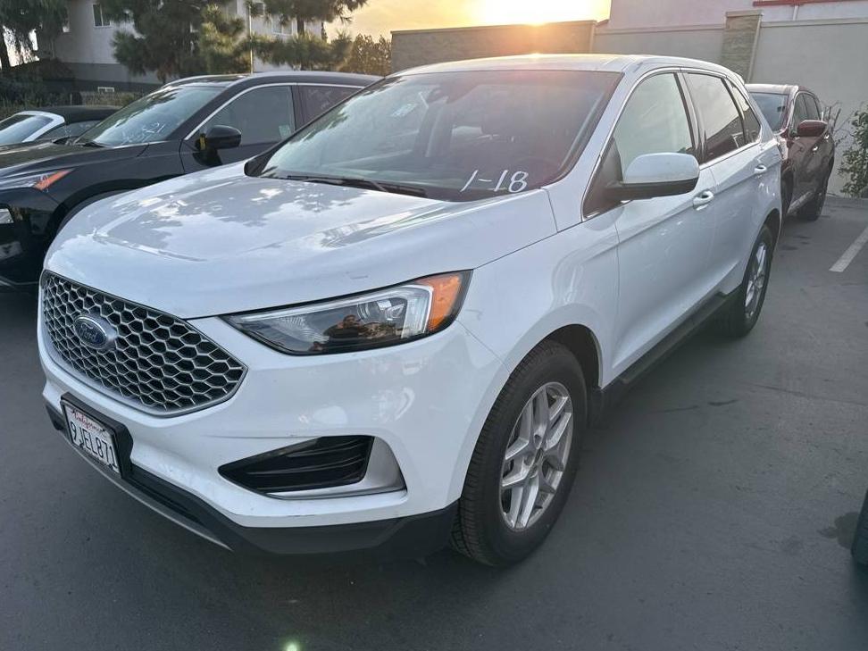 FORD EDGE 2023 2FMPK4J98PBA20188 image