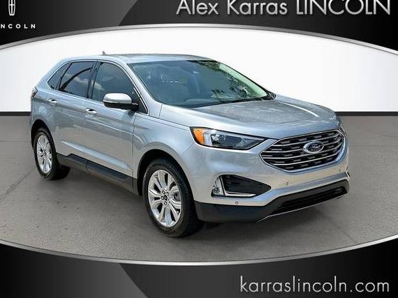 FORD EDGE 2023 2FMPK4K93PBA10716 image