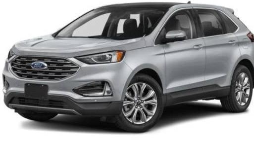 FORD EDGE 2023 2FMPK4K91PBA15526 image