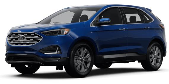 FORD EDGE 2023 2FMPK4K92PBA42945 image