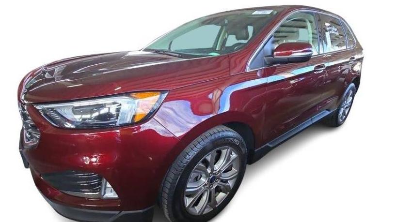 FORD EDGE 2023 2FMPK4K94PBA46415 image