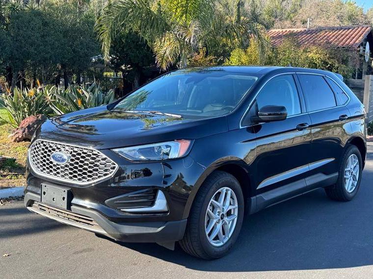 FORD EDGE 2023 2FMPK4J95PBA31715 image