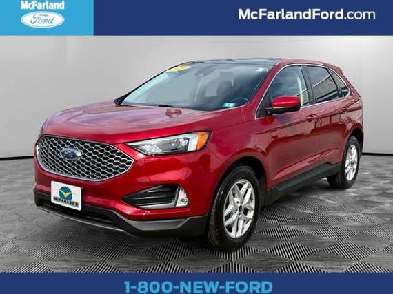 FORD EDGE 2023 2FMPK4J91PBA02714 image FORD EDGE 2023 2FMPK4J91PBA02714 image