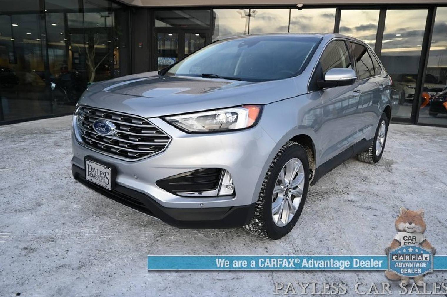 FORD EDGE 2023 2FMPK4K96PBA22424 image