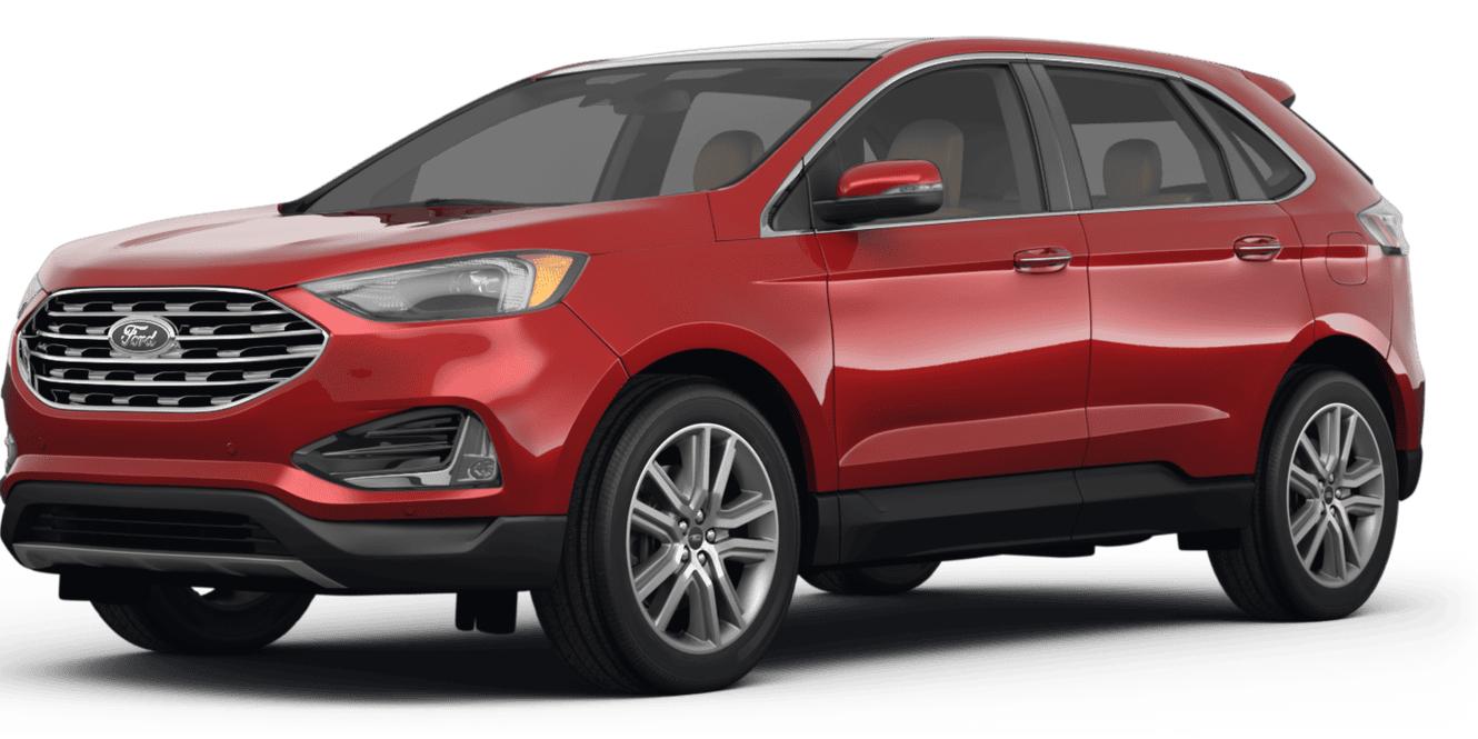 FORD EDGE 2023 2FMPK4K95PBA45404 image