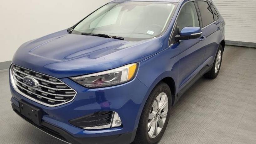 FORD EDGE 2023 2FMPK4K99PBA58754 image