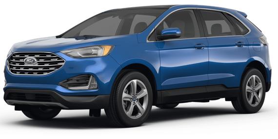 FORD EDGE 2023 2FMPK4J98PBA29330 image
