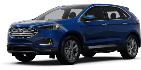 FORD EDGE 2023 2FMPK4K95PBA56385 image